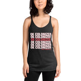 OK Colonizer Women&#39;s Racerback Tank