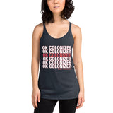 OK Colonizer Women&#39;s Racerback Tank