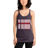 OK Colonizer Women&#39;s Racerback Tank