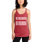 OK Colonizer Women&#39;s Racerback Tank