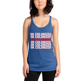 OK Colonizer Women&#39;s Racerback Tank