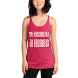 OK Colonizer Women&#39;s Racerback Tank