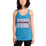 OK Colonizer Women&#39;s Racerback Tank