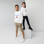 Apalachee Nation Youth Crewneck Sweatshirt