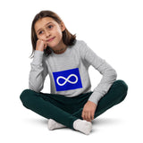Métis - Youth Long Sleeve Tee