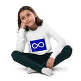 Métis - Youth Long Sleeve Tee