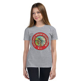 Vintage Cherokee Indian Reservation - Youth Short Sleeve T-Shirt