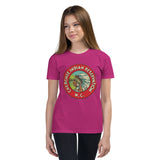 Vintage Cherokee Indian Reservation - Youth Short Sleeve T-Shirt