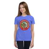 Vintage Cherokee Indian Reservation - Youth Short Sleeve T-Shirt
