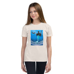 Yakima Indigenous Mermaid Youth Short Sleeve T-Shirt