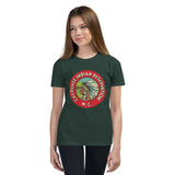 Vintage Cherokee Indian Reservation - Youth Short Sleeve T-Shirt