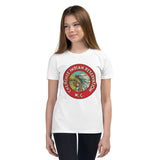 Vintage Cherokee Indian Reservation - Youth Short Sleeve T-Shirt