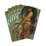 Indigenous Goddess Gang - Mkwisagizo - Poker Cards