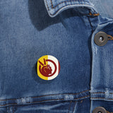 American Indian Movement - Round Pins
