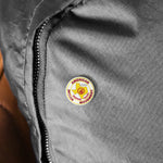 American Indian Movement - Texas - Round Pins