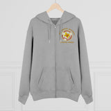 American Indian Movement - Central Texas Security - Men's Cultivator Zip Hoodie