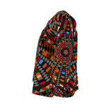 Sacred Baskets - Clan Mother Blouse