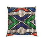 Vintage Beadwork Print - Designer Cushions