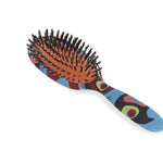 Designer Hairbrush - Norval Morrisseau's "Shaman With Bear Headdress"