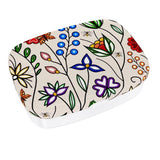 Traditional Woodland Florals - Lunch Box