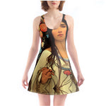 Saint Mihkokwaniy - Chemise Dress