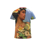 Mother ʻIolani - Original Art by A. Foll - Print T Shirt