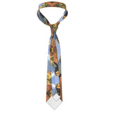 Mother ʻIolani - Handmade Silk Tie