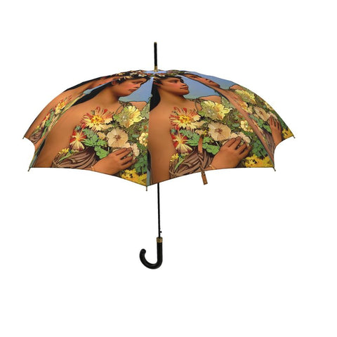 Mother 'Iolani - Designer Umbrella