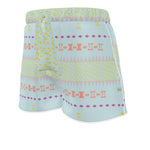 Ziigwan 2023 - Design by A. Foll - Womens Luxury Pyjama Shorts