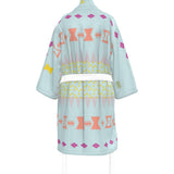 Ziigwan 2023 - Design by A. Foll - Designer Kimono