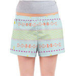 Ziigwan 2023 - Design by A. Foll - Ladies Designer Pyjama Shorts