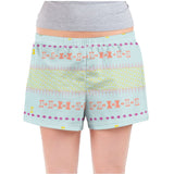 Ziigwan 2023 - Design by A. Foll - Ladies Designer Pyjama Shorts