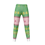 Kakwitè:ne nikahá:wi 2023 - Design by A. Foll - Womens Designer Jogging Bottoms