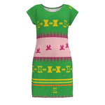 Ladies Tunic Dress