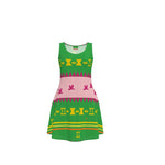 Kakwitè:ne nikahá:wi 2023 - Design by A. Foll - Clara II Designer Dress