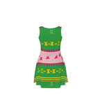 Kakwitè:ne nikahá:wi - Design by A. Foll - Clara II Designer Dress