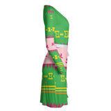 Kakwitè:ne nikahá:wi 2023 - Design by A. Foll - Wrap Dress