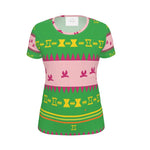 Kakwitè:ne nikahá:wi 2023 - Design by A. Foll - Womens Premium T-Shirt