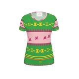 Kakwitè:ne nikahá:wi 2023 - Design by A. Foll - Womens Premium T-Shirt