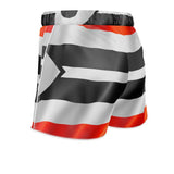 Arapaho Waving Flag - Women's Luxury Pyjama Shorts