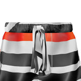Arapaho Waving Flag - Women's Luxury Pyjama Shorts