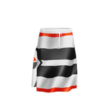 Arapaho Waving Flag - Designer Skirt