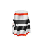 Arapaho Waving Flag - Designer Skirt