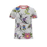 Maritime Floral - T Shirt