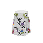 Maritime Floral - Designer Skirt