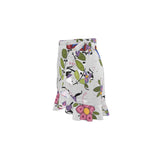 Maritime Floral - Flirty Flounce Skirt