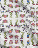 Maritime Floral - Pattern Fabric