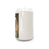 Moo 'ams ni stinta Sweethearts - Indigenous Art Nouveau - Scented Candle, 13.75oz