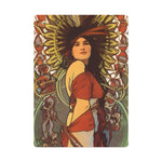 Indigenous Goddess Gang - Dominion - Poker Cards