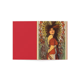 Indigenous Goddess Gang - Dominion - Art Nouveau Folded Greeting Cards (1, 10, 30, and 50pcs)